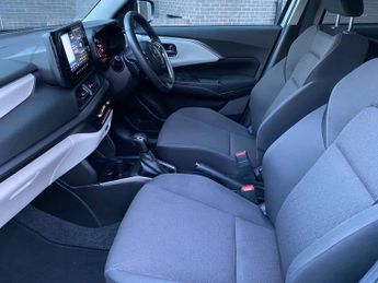 Suzuki Swift 1.2 Mild Hybrid Ultra 5dr CVT