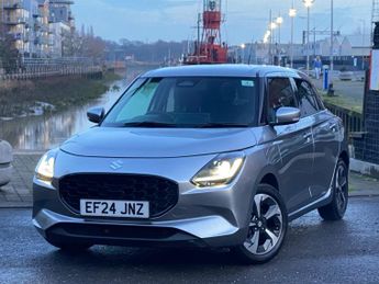 Suzuki Swift 1.2 Mild Hybrid Ultra 5dr CVT