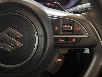 Suzuki Swift 1.2 Mild Hybrid Ultra 5dr CVT