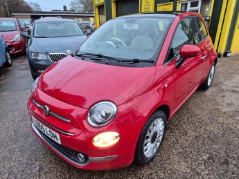 Fiat 500 1.2 Lounge 3dr