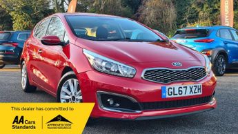 Kia Ceed 1.6 GDi ISG 2 5dr
