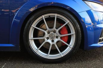 Audi TTS 2.0 TFSI Coupe 3dr Petrol S Tronic quattro Euro 6 (s/s)