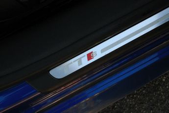 Audi TTS 2.0 TFSI Coupe 3dr Petrol S Tronic quattro Euro 6 (s/s)