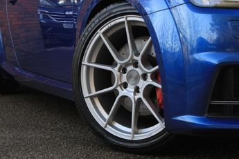 Audi TTS 2.0 TFSI Coupe 3dr Petrol S Tronic quattro Euro 6 (s/s)