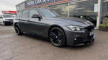 BMW 330 330d xDrive M Sport Shadow Edition 5dr Step Auto