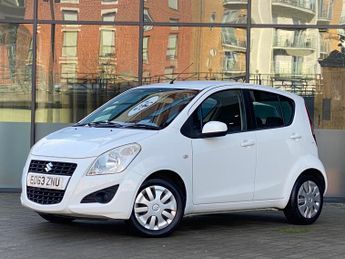 Suzuki Splash 1.0 SZ3 5dr