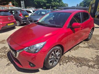 Mazda 2 1.5 Sport Nav 5dr Auto