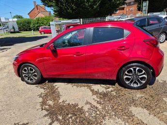 Mazda 2 1.5 Sport Nav 5dr Auto