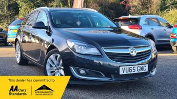 Vauxhall Insignia 2.0 CDTi [140] ecoFLEX SRi Nav 5dr [Start Stop]
