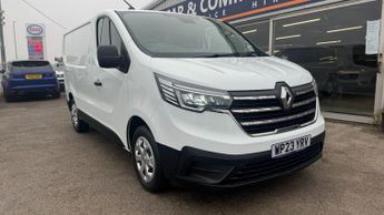 Renault Trafic SL28 Blue dCi 130 Business+ Van