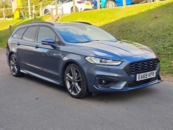 Ford Mondeo 2.0 EcoBlue 190 ST-Line Edition 5dr Powershift