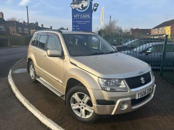 Suzuki Grand Vitara 2.0 16v 5dr