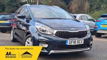 Kia Carens 1.6 GDi ISG 2 5dr