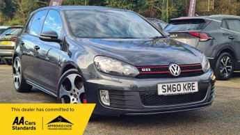 Volkswagen Golf GTi 2.0 TSI GTI 5dr