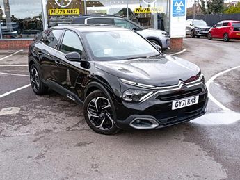 Citroen C4 1.2 PureTech Shine Plus EAT8 Euro 6 (s/s) 5dr