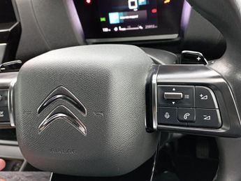 Citroen C4 1.2 PureTech Shine Plus EAT8 Euro 6 (s/s) 5dr