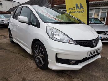 Honda Jazz 1.4 i-VTEC Si 5dr