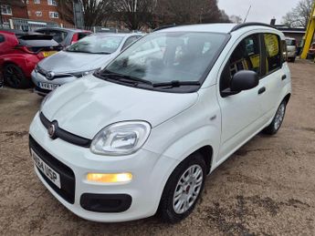Fiat Panda 1.2 Easy 5dr