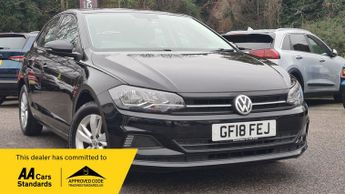 Volkswagen Polo 1.0 SE 5dr