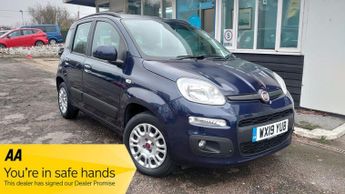 Fiat Panda 0.9 TwinAir [90] Lounge 5dr