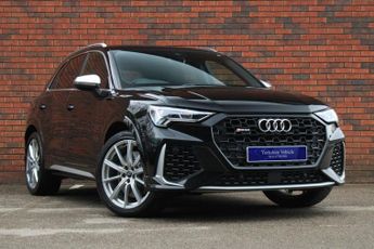Audi Q3 2.5 TFSI S Tronic quattro Euro 6 (s/s) 5dr