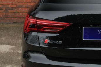 Audi RS Q3 2.5 TFSI S Tronic quattro Euro 6 (s/s) 5dr