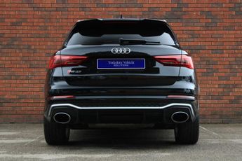Audi RS Q3 2.5 TFSI S Tronic quattro Euro 6 (s/s) 5dr