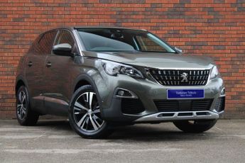 Peugeot 3008 1.2 PureTech Allure Euro 6 (s/s) 5dr