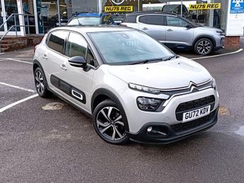Citroen C3 1.2 PureTech Shine Plus EAT6 Euro 6 (s/s) 5dr