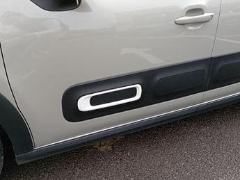 Citroen C3 1.2 PureTech Shine Plus EAT6 Euro 6 (s/s) 5dr