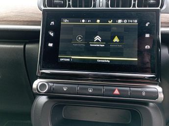 Citroen C3 1.2 PureTech Shine Plus EAT6 Euro 6 (s/s) 5dr