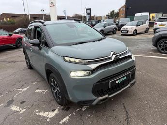 Citroen C3 Aircross 1.2 PureTech Shine Euro 6 (s/s) 5dr