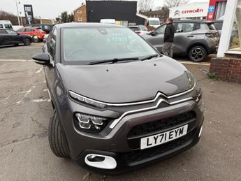 Citroen C3 1.2 PureTech Saint James EAT6 Euro 6 (s/s) 5dr