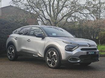 Citroen C4 1.2 PureTech Shine Plus EAT8 Euro 6 (s/s) 5dr