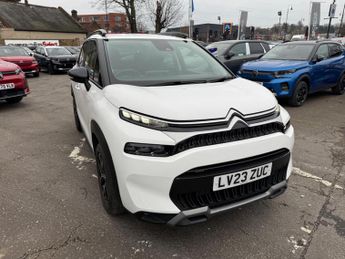 Citroen C3 Aircross 1.2 PureTech Shine EAT6 Euro 6 (s/s) 5dr