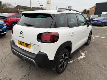 Citroen C3 Aircross 1.2 PureTech Shine EAT6 Euro 6 (s/s) 5dr