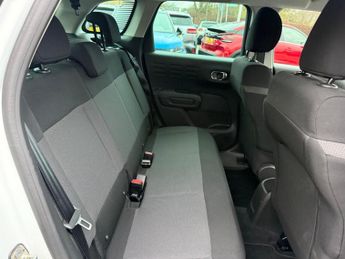 Citroen C3 Aircross 1.2 PureTech Shine EAT6 Euro 6 (s/s) 5dr