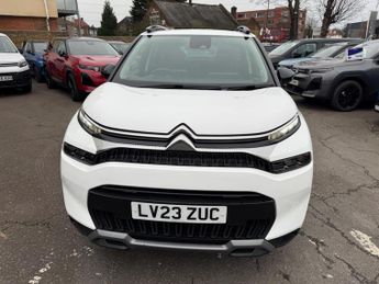 Citroen C3 Aircross 1.2 PureTech Shine EAT6 Euro 6 (s/s) 5dr