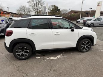 Citroen C3 Aircross 1.2 PureTech Shine EAT6 Euro 6 (s/s) 5dr
