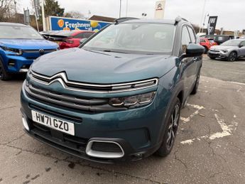 Citroen C5 Aircross 1.6 13.2kWh Shine Plus e-EAT8 Euro 6 (s/s) 5dr