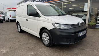 Volkswagen Caddy 2.0 TDI C20 Commerce SWB Euro 6 (s/s) 5dr