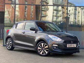 Suzuki Swift 1.2 Dualjet Attitude 5dr