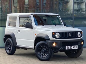 Suzuki Jimny 1.5 ALLGRIP Commercial 4WD