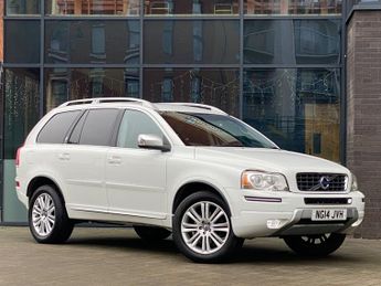 Volvo XC90 2.4 D5 [200] Executive 5dr Geartronic