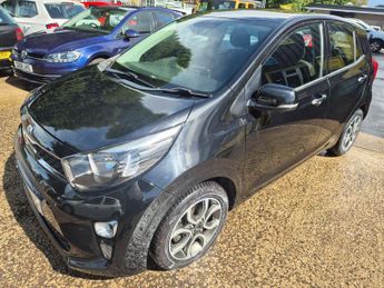Kia Picanto 1.25 3 5dr