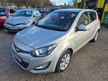 Hyundai I20 1.2 Active 5dr