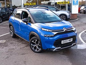 Citroen C3 Aircross 1.2 PureTech Shine Euro 6 (s/s) 5dr