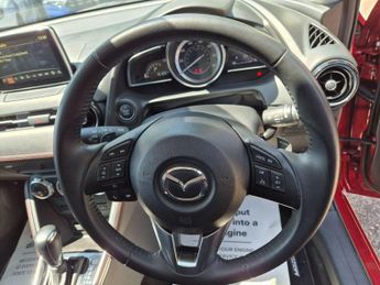Mazda 2 1.5 Sport Nav 5dr Auto