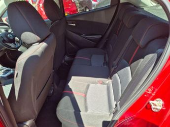 Mazda 2 1.5 Sport Nav 5dr Auto