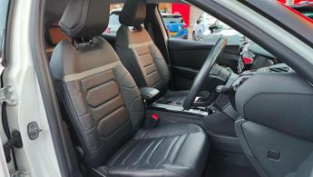 Citroen e-C4 50kWh Shine Plus Auto 5dr (7.4kW Charger)